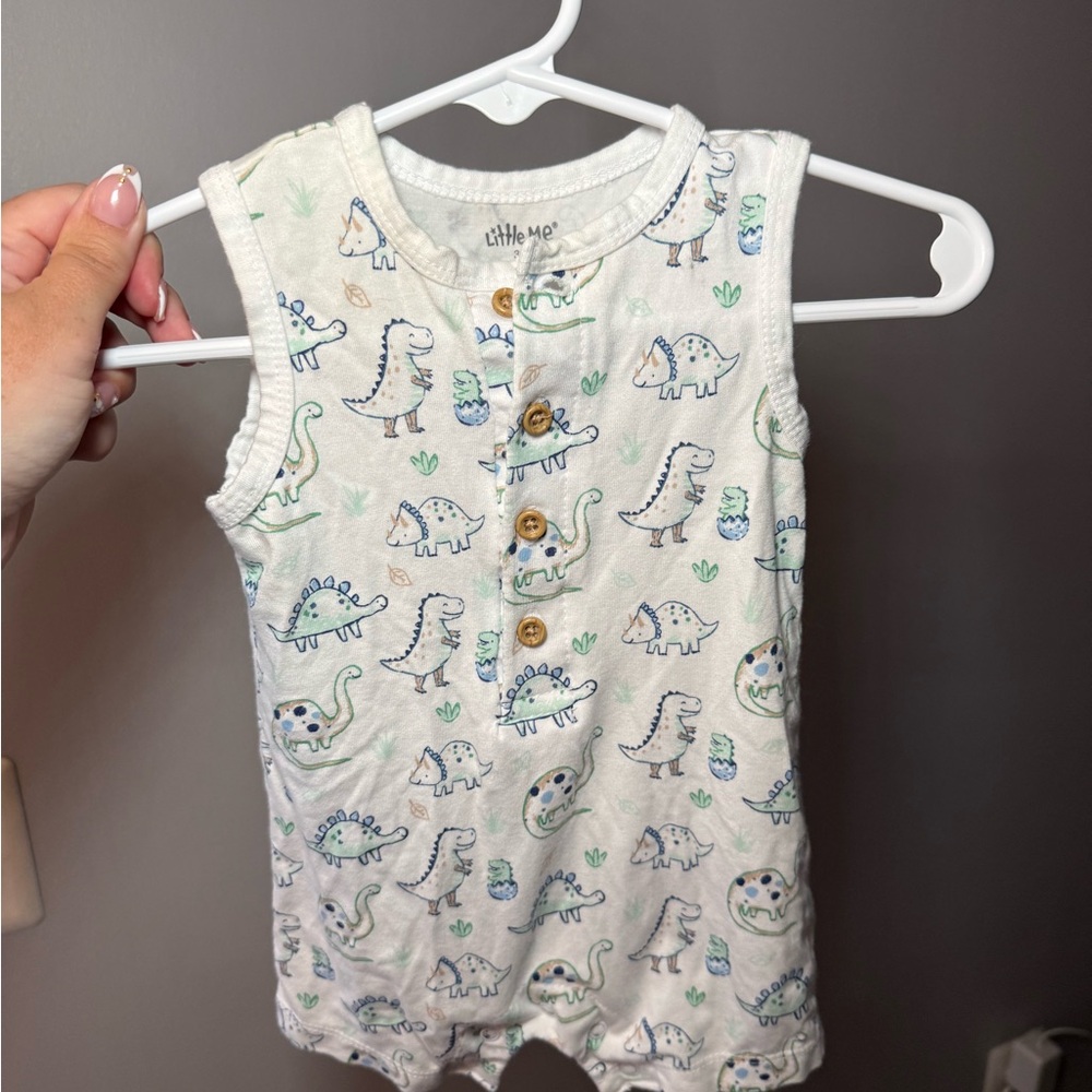 Dinosaur outfits